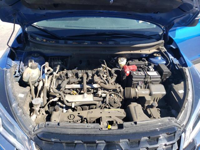 3N1CP5BV2ML487647 Nissan KICKS S
