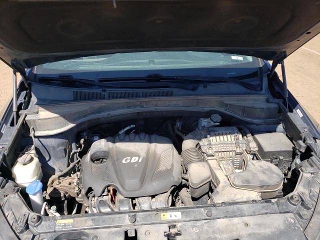 5XYZTDLBXFG259147 Hyundai SANTA FE SPORT