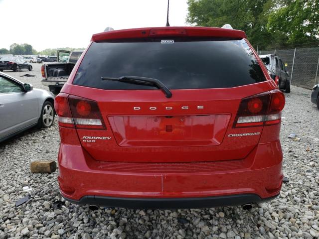 3C4PDDGG6FT566771 | 2015 DODGE JOURNEY CR