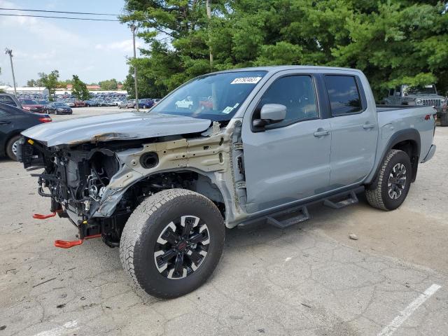 2023 Nissan Frontier S