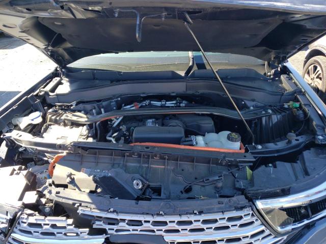 1FM5K8FW9MNA08483 Ford Explorer Limited