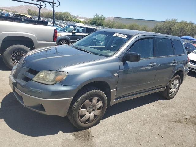 2004 Mitsubishi Outlander LS