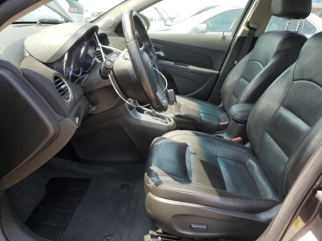 2015 CHEVROLET CRUZE LTZ - 1G1PG5SB2F7247308