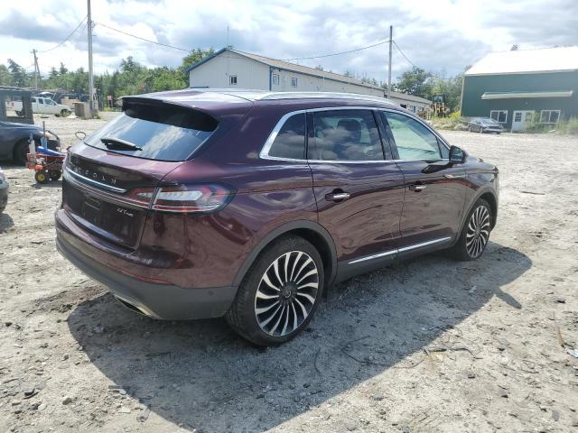 2020 LINCOLN NAUTILUS B - 2LMPJ9JP6LBL00737
