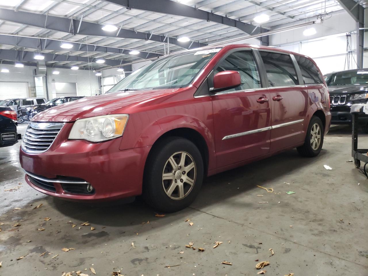 2C4RC1BG4CR344150 2012 Chrysler Town & Country Touring