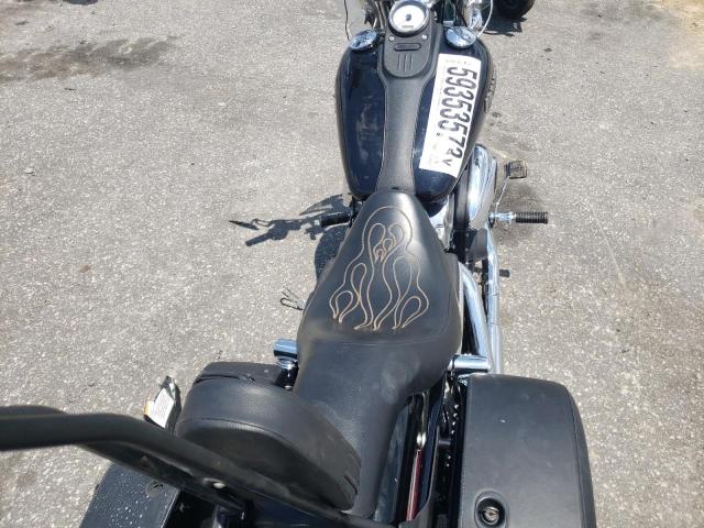 2011 HARLEY-DAVIDSON FXDB 1HD1GX414BC332552