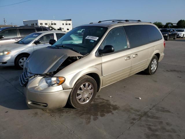 2005 Chrysler Town & Country Limited