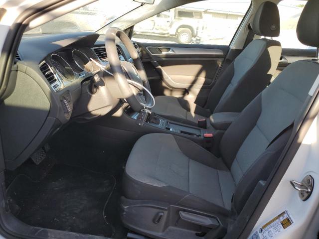 2016 VOLKSWAGEN E-GOLF - WVWKP7AU3GW916838