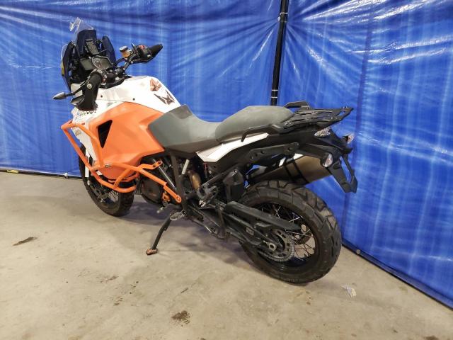 2016 KTM 1290 SUPER - VBKV59401GM941318