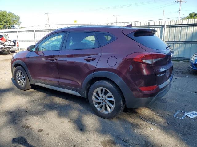 KM8J33A40JU604538 | 2018 Hyundai tucson sel