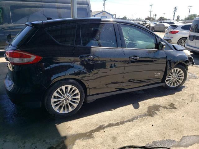 1FADP5EUXHL109796 Ford C-MAX SE