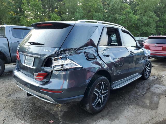 VIN 4JGDA5HB0EA276080 2014 Mercedes-Benz ML-Class, ... no.3