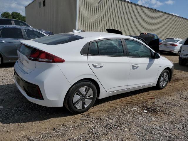 2017 HYUNDAI IONIQ BLUE - KMHC65LC3HU047196