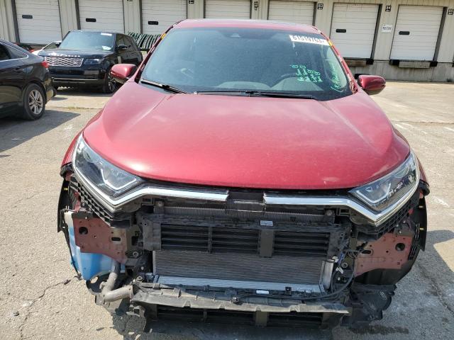 7FARW2H5XNE019489 Honda CR-V EX