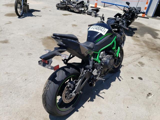 2020 KAWASAKI ZR1000 K - JKAZRCK13LA002435