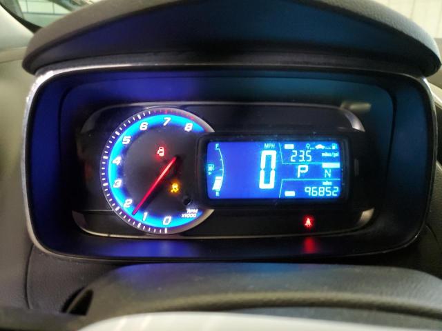 2015 CHEVROLET TRAX 1LS - KL7CJPSB8FB080899