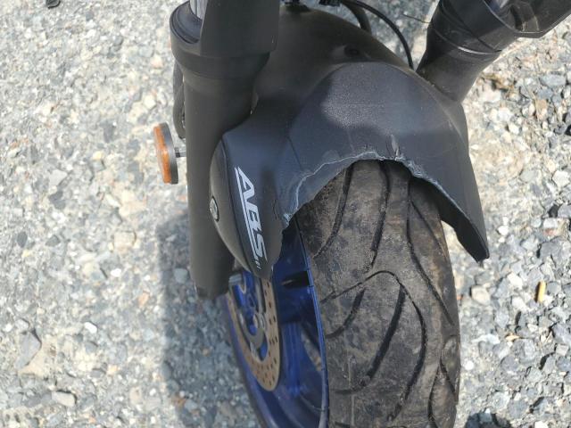 2019 SUZUKI SV650 A JS1VP55B7K7100254