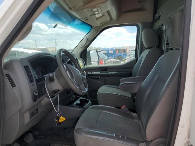 2016 NISSAN NV 2500 S - 1N6BF0LY6GN808923