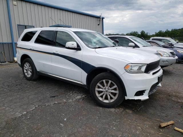 2020 DODGE DURANGO SS - 1C4RDJFG2LC215310