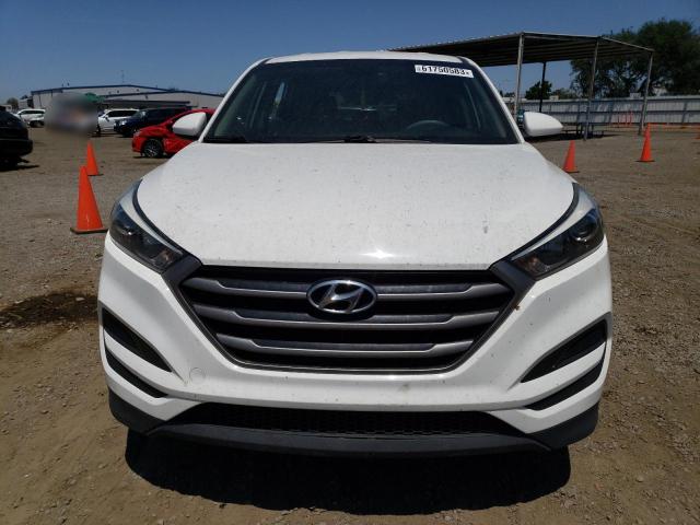 2016 Hyundai Tucson Se VIN: KM8J23A45GU027095 Lot: 61750583