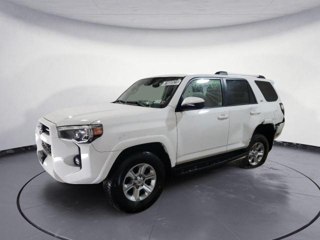 2023 TOYOTA 4RUNNER SE - JTEMU5JRXP6120620