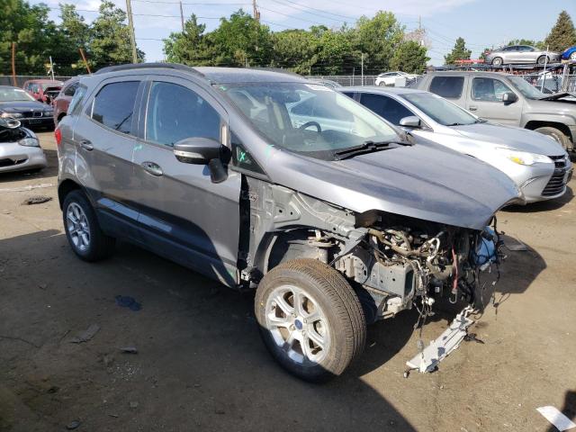 MAJ6S3GL7LC389878 Ford Ecosport Se