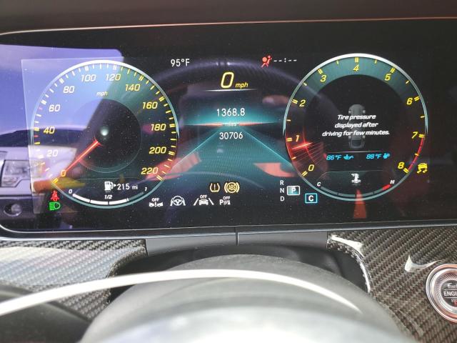 2021 MERCEDES-BENZ AMG GT 63 W1K7X8KBXMA038378