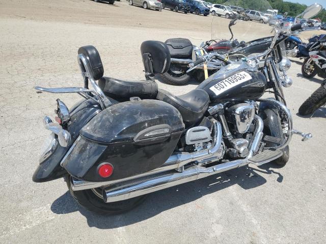 2007 YAMAHA XV1700 A JYAVP17E87A028072