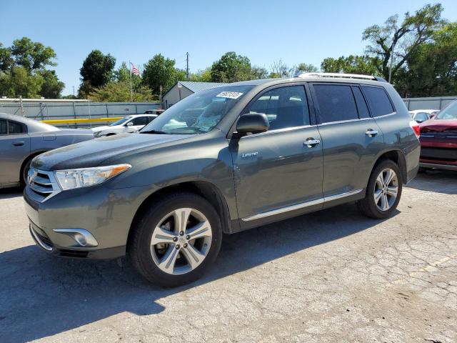 2012 Toyota Highlander Limited