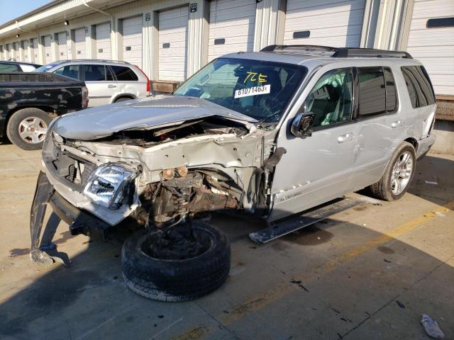 2010 Mercury Mountaineer Premier