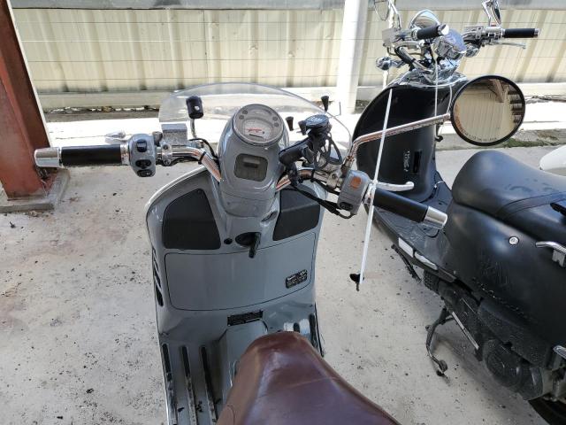 2007 VESPA GTS 250 ZAPM459L275500043