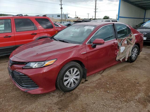 2020 Toyota Camry LE