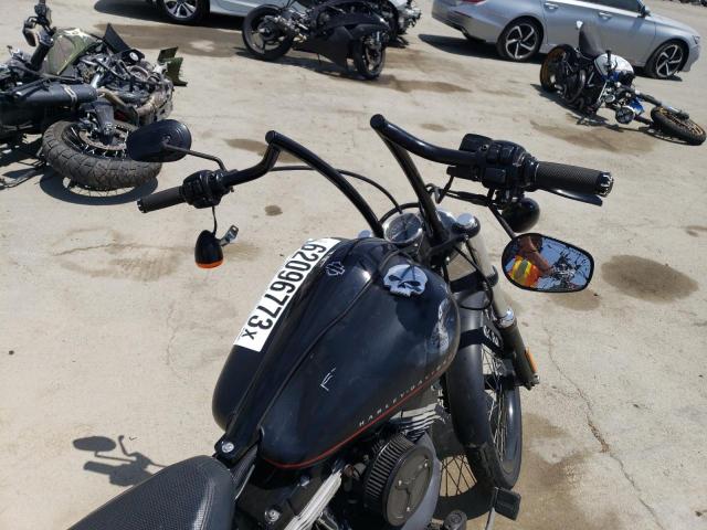 2013 HARLEY-DAVIDSON FXS BLACKL 1HD1JPV16DB052446