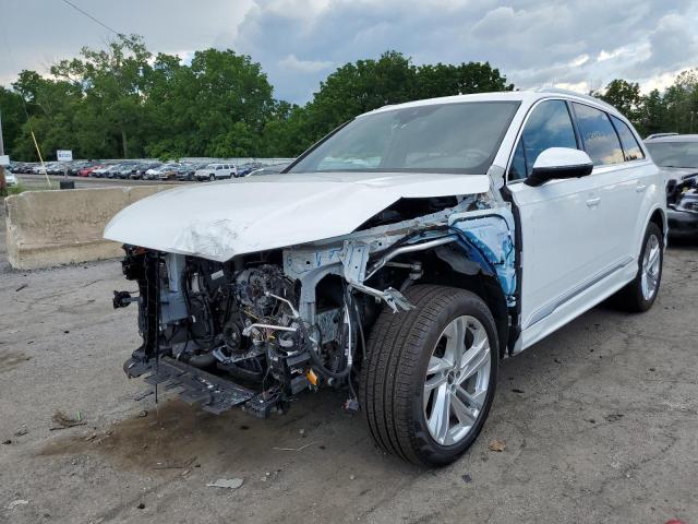 WA1LJAF73MD036570 2021 AUDI Q7, photo no. 1