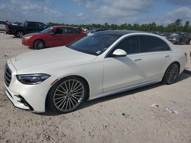 W1K6G7GB2PA187998 Mercedes-Benz S-Class S 580 4MAT