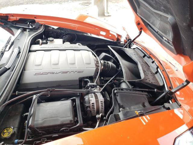2019 CHEVROLET CORVETTE G - 1G1YY2D72K5110724