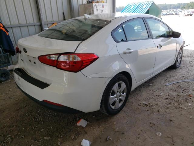 KNAFK4A61G5487783 KIA FORTE LX