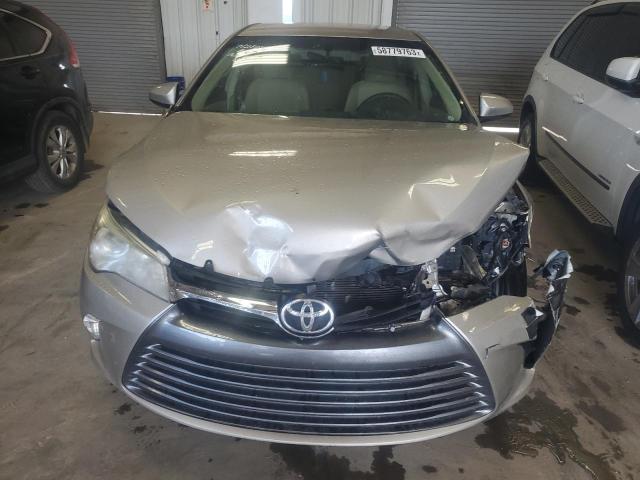 VIN 4T4BF1FK7GR555862 2016 Toyota Camry, LE no.5