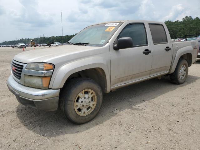 2007 GMC Canyon 