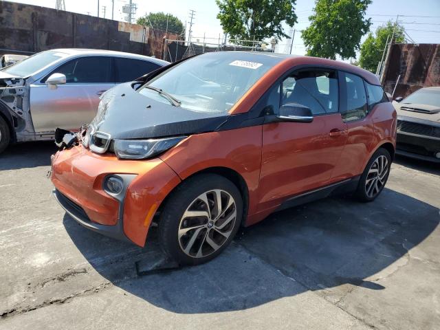 2015 BMW I3 REX - WBY1Z4C51FV504267