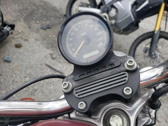 2006 HARLEY-DAVIDSON XL883 1HD4CAM166K456789