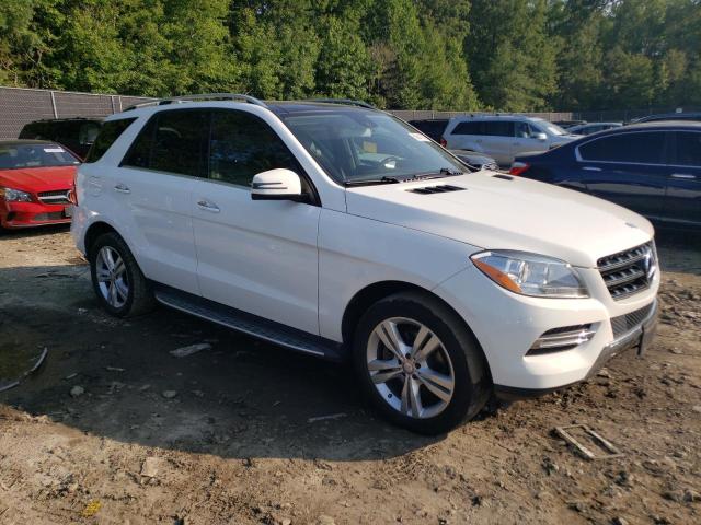 VIN 4JGDA5HB9FA500710 2015 Mercedes-Benz ML-Class, ... no.4