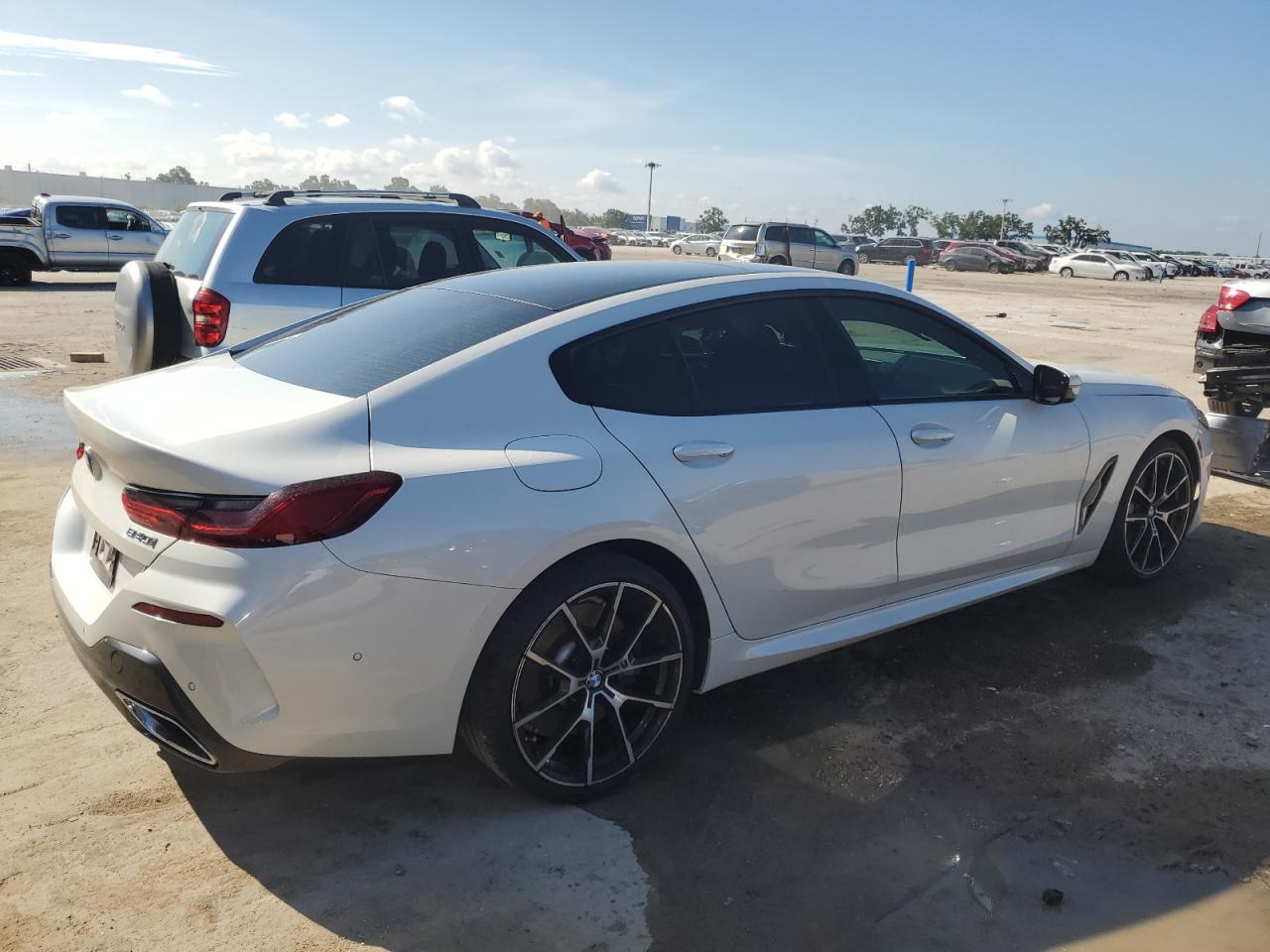 WBAGV2C06LCE51332 2020 BMW 840I