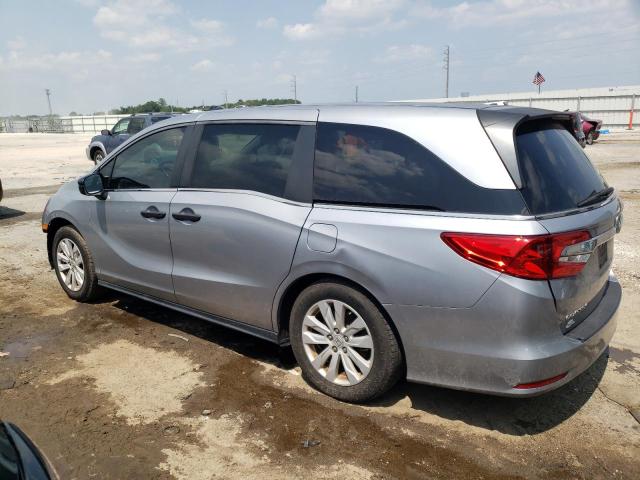 2019 HONDA ODYSSEY LX 5FNRL6H29KB018752  60772283