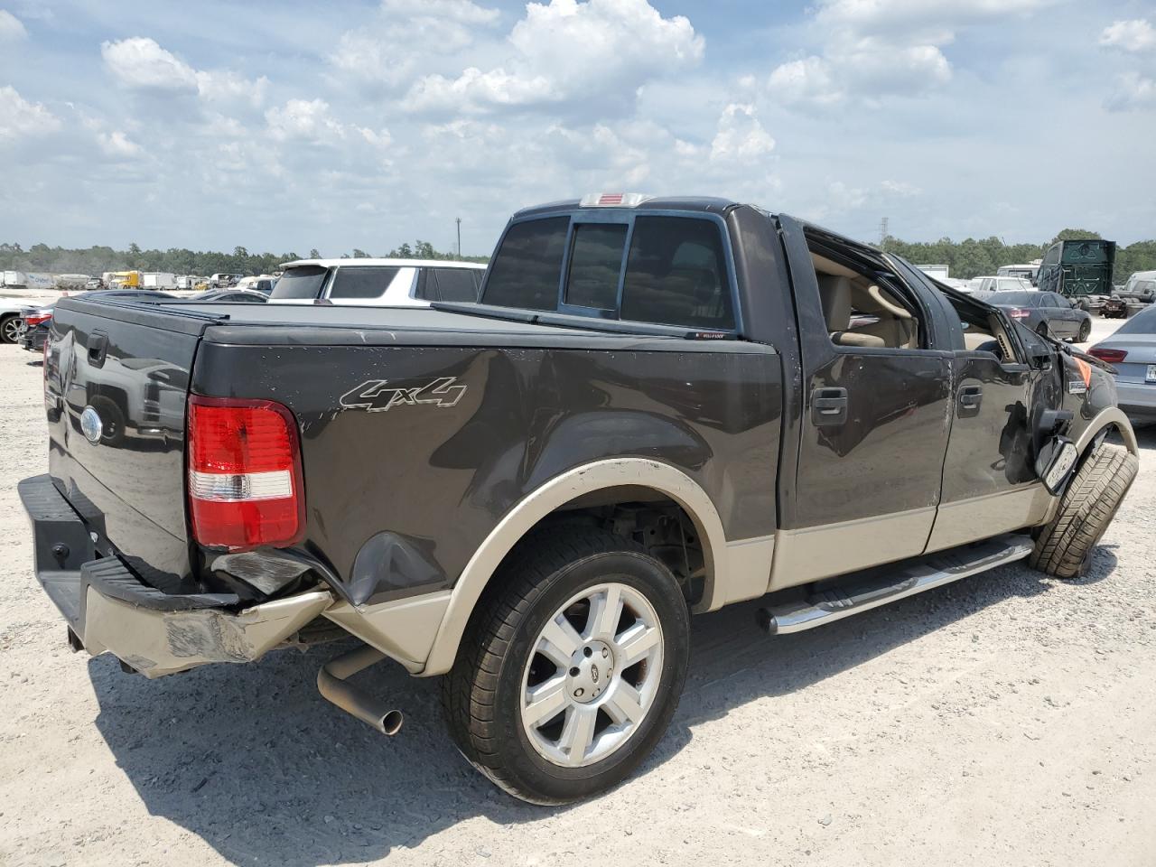 1FTPW14V67KC56098 2007 Ford F150 Supercrew