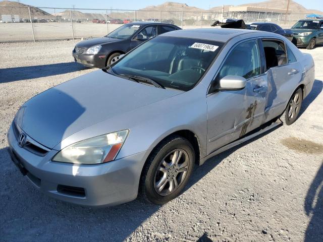 2007 Honda Accord Coupe EX