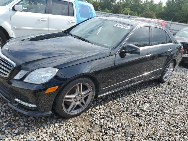 VIN WDDHF8JB0DA720159 2013 Mercedes-Benz E-Class, 3... no.1