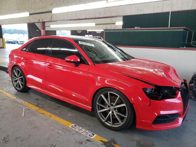 2016 AUDI S3 PREMIUM - WAUB1GFF9G1075274