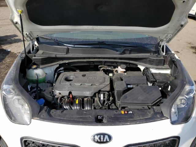 KNDPM3AC7H7226150 KIA Sportage Lx