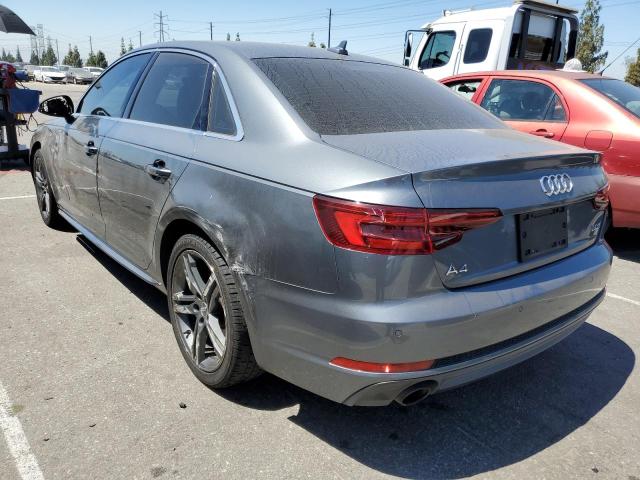 WAULMAF48JA016067 2018 AUDI A4, photo no. 2